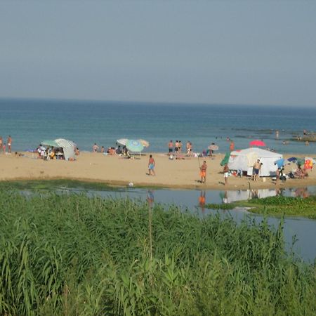 Villa Luna A Pochi Passi Dalla Spiaggia Авола Екстер'єр фото