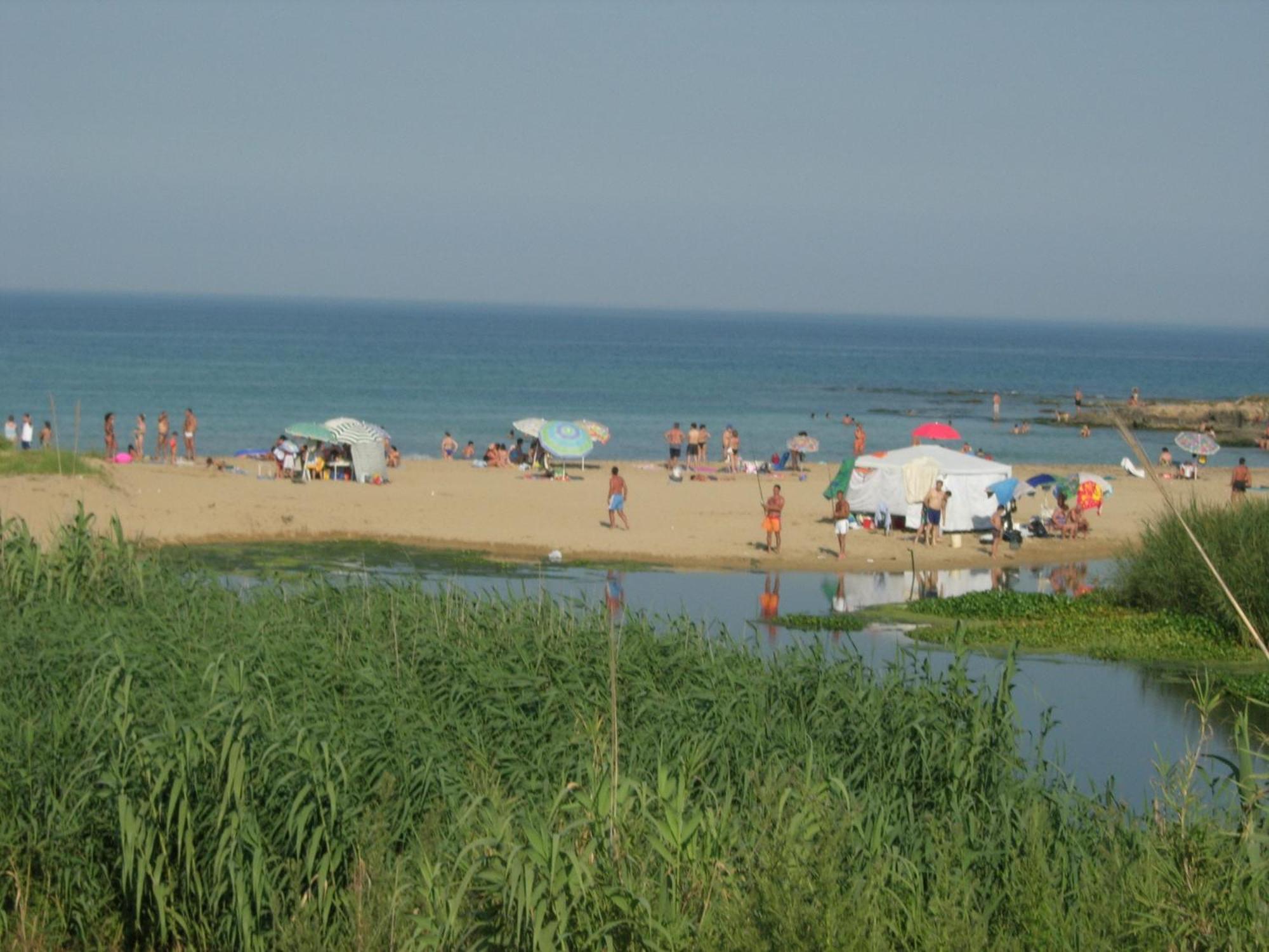 Villa Luna A Pochi Passi Dalla Spiaggia Авола Екстер'єр фото