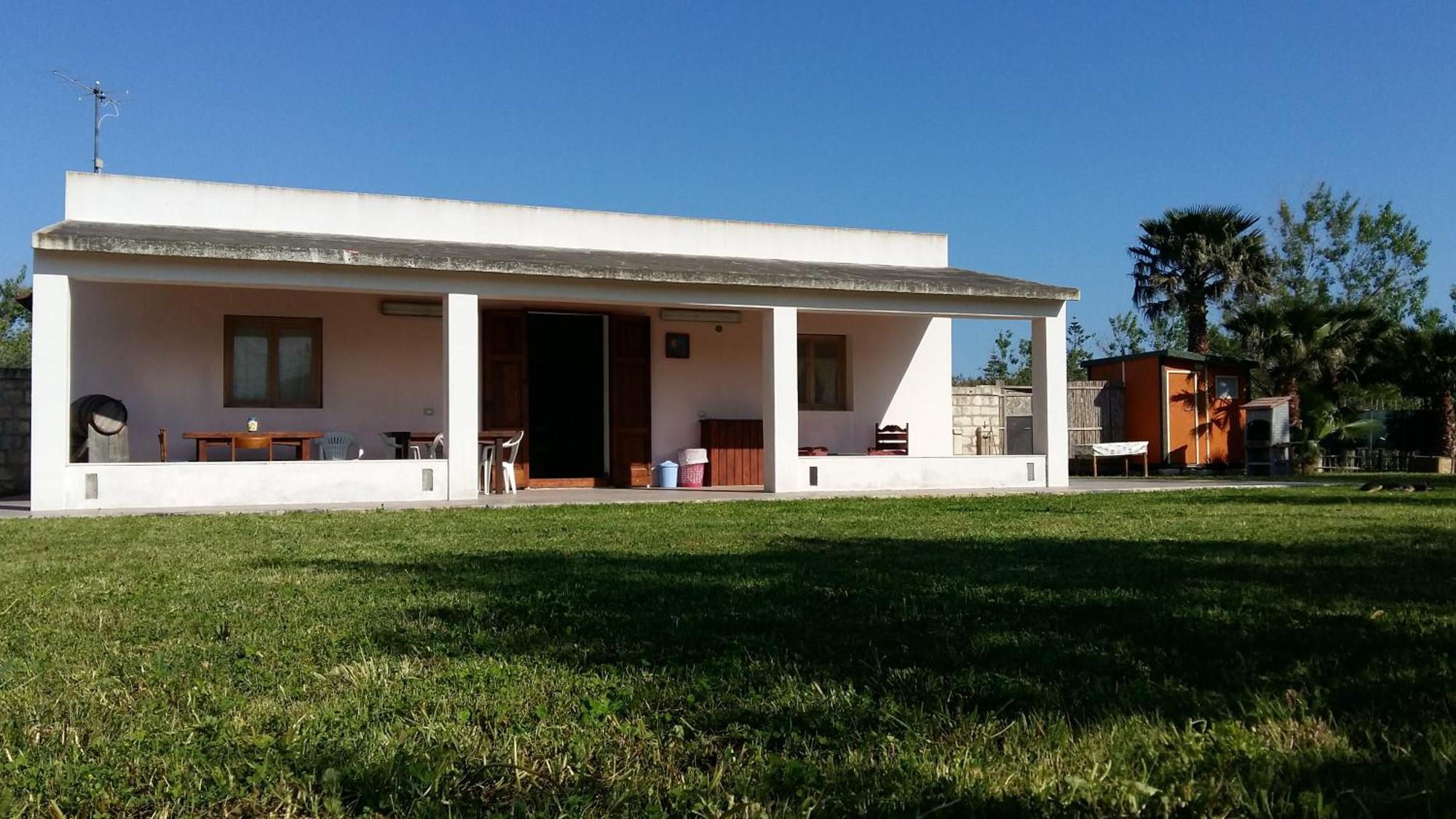 Villa Luna A Pochi Passi Dalla Spiaggia Авола Екстер'єр фото