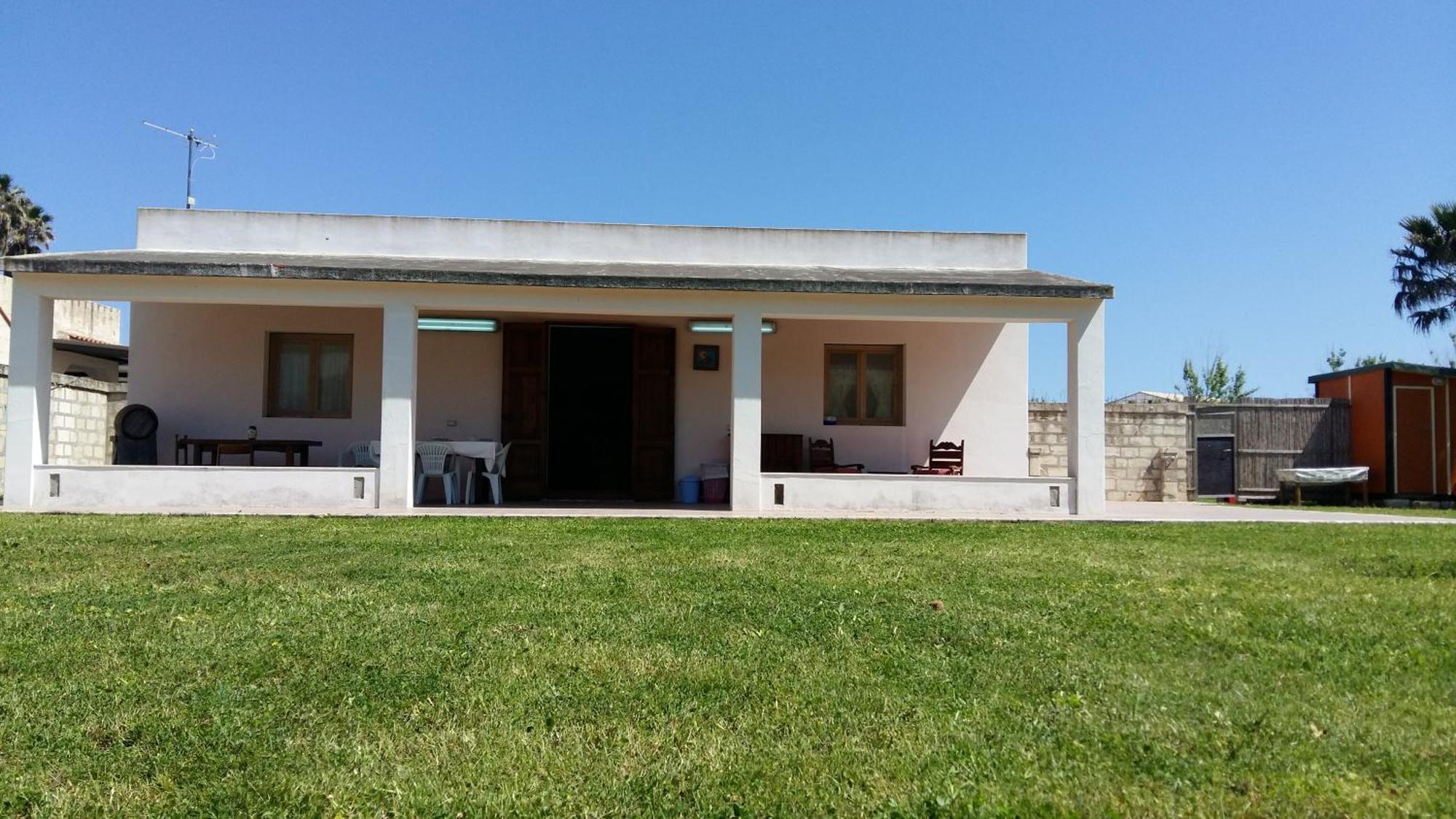 Villa Luna A Pochi Passi Dalla Spiaggia Авола Екстер'єр фото