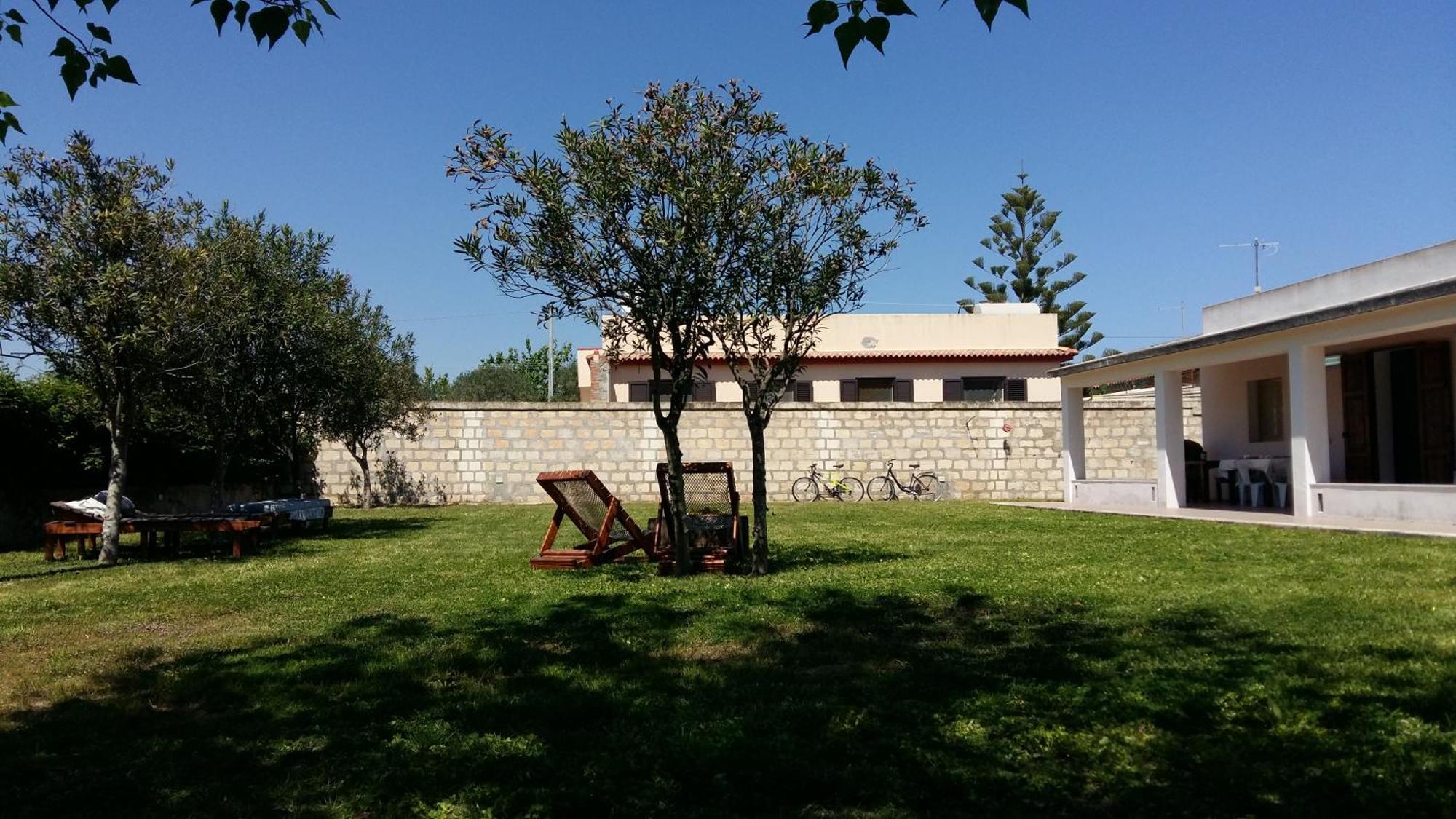 Villa Luna A Pochi Passi Dalla Spiaggia Авола Екстер'єр фото