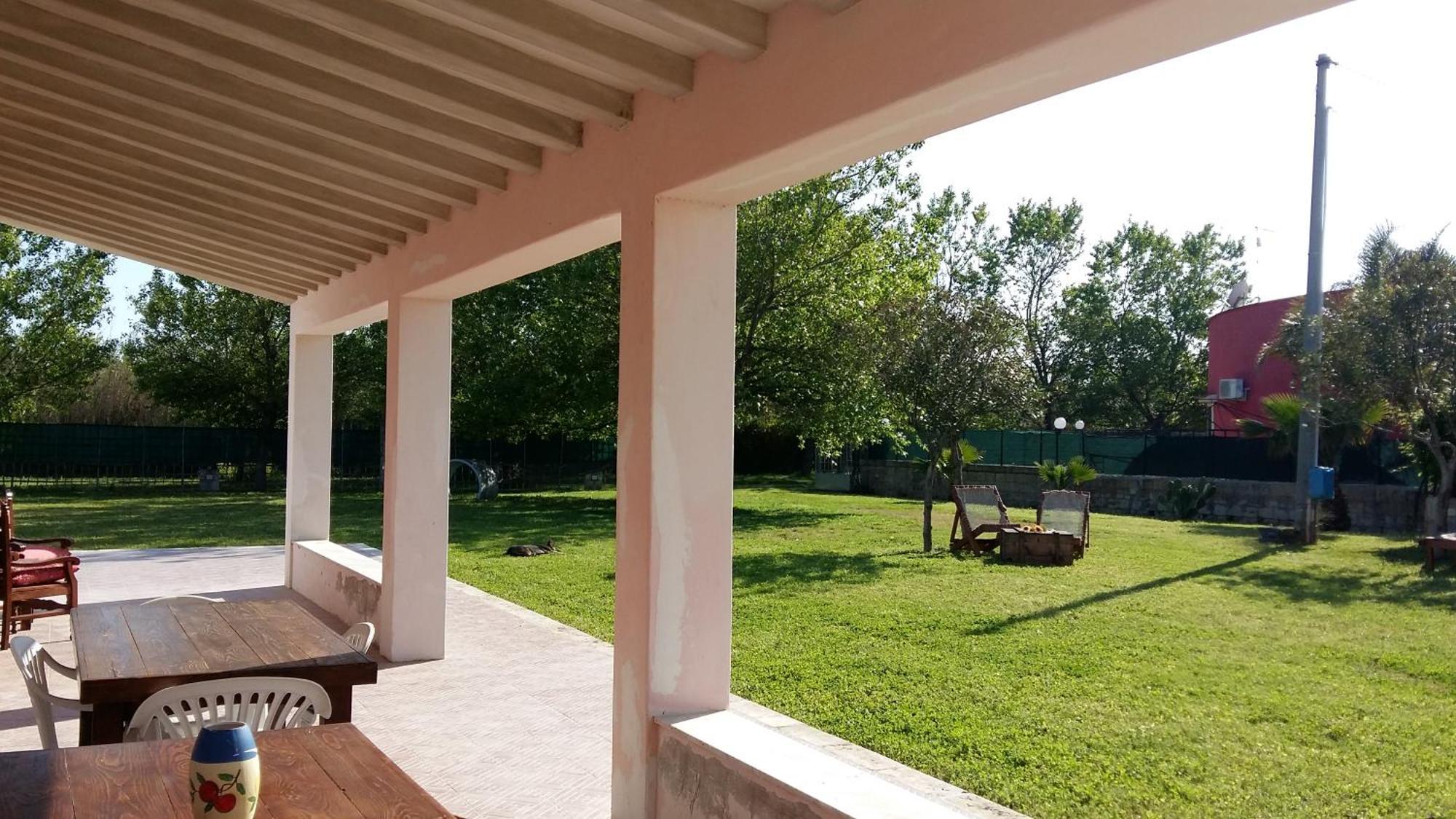 Villa Luna A Pochi Passi Dalla Spiaggia Авола Екстер'єр фото