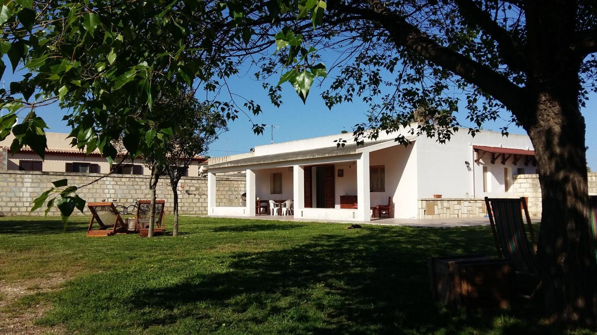Villa Luna A Pochi Passi Dalla Spiaggia Авола Екстер'єр фото