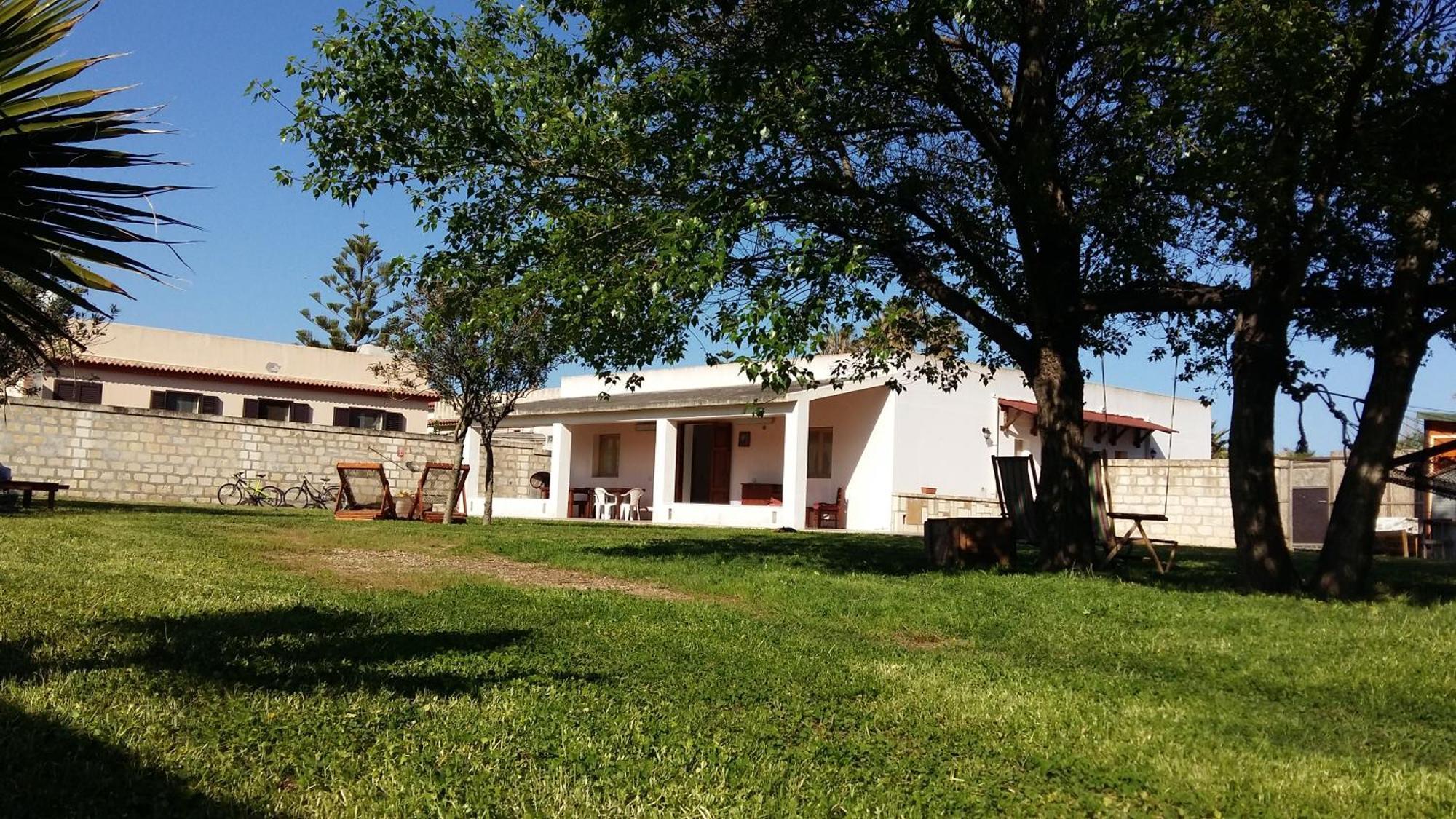 Villa Luna A Pochi Passi Dalla Spiaggia Авола Екстер'єр фото
